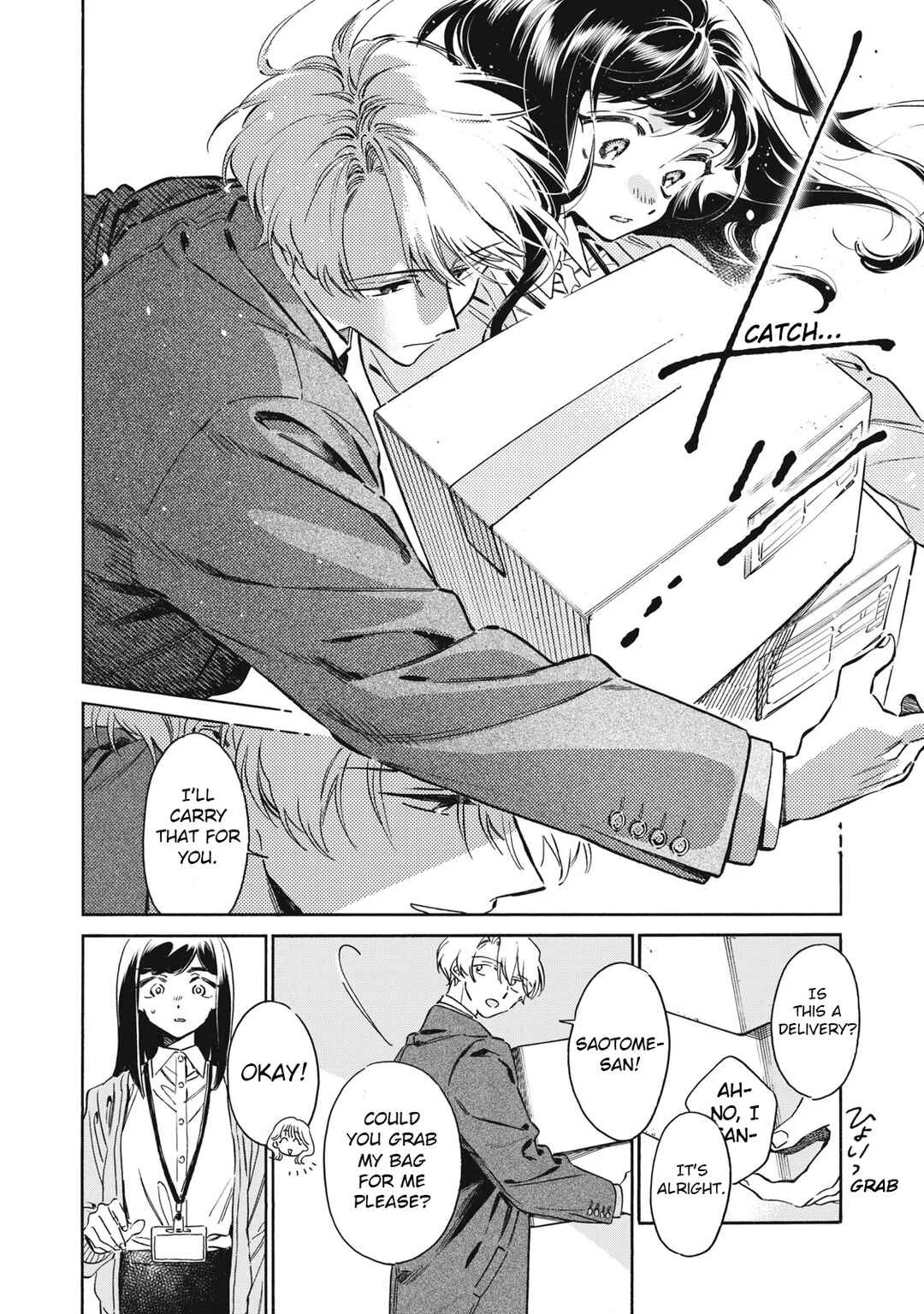 Kurone-san wa Nyaa to Nakanai Chapter 5: A place for me. - Page 7