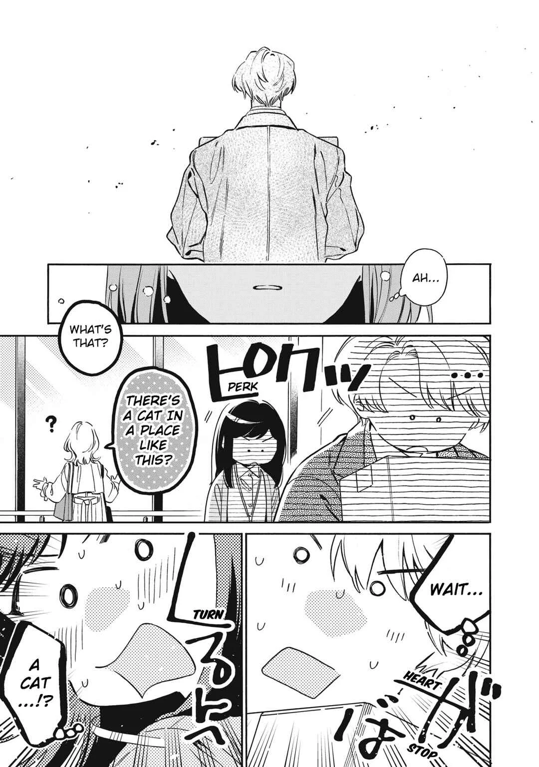 Kurone-san wa Nyaa to Nakanai Chapter 5: A place for me. - Page 8