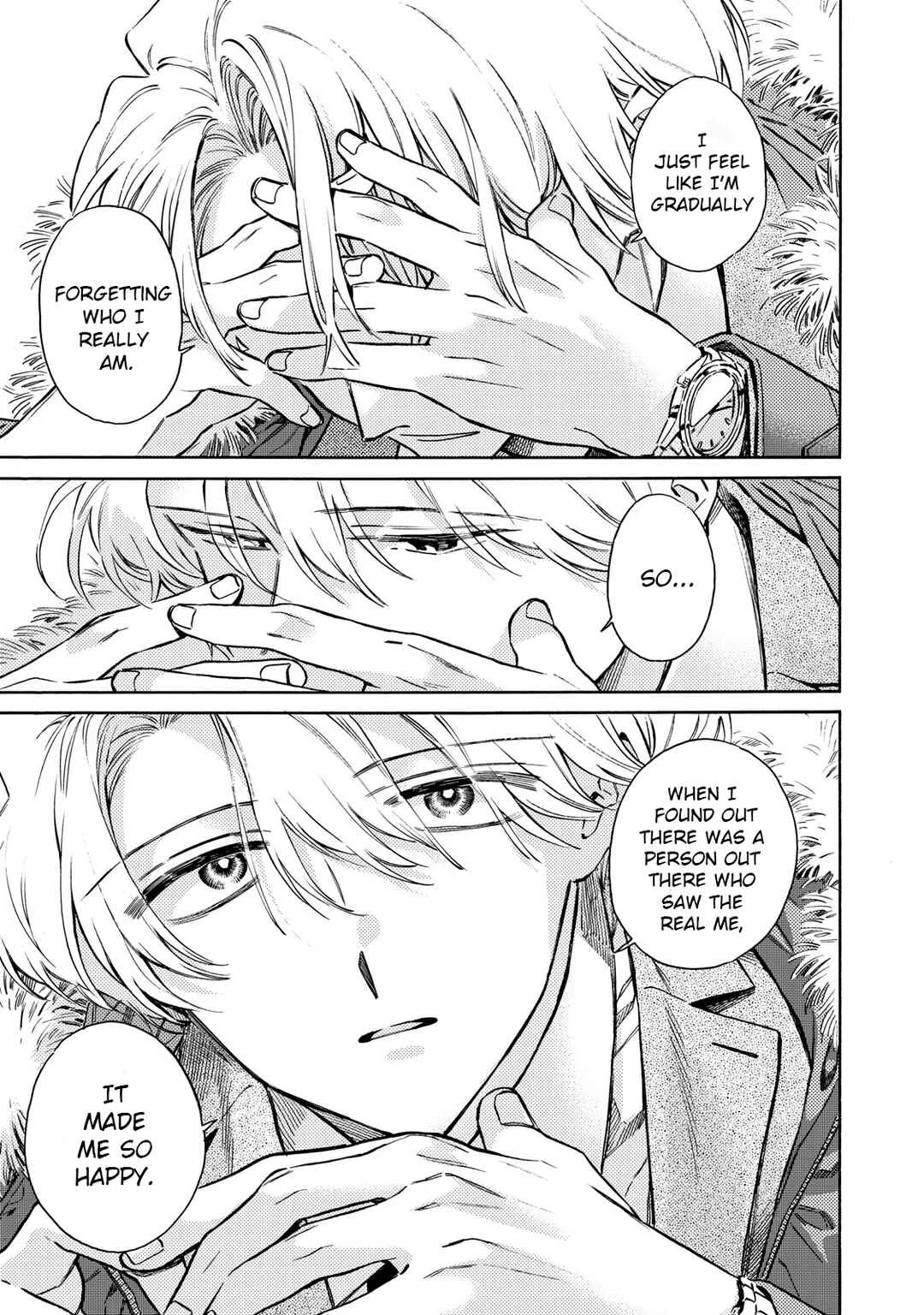 Kurone-san wa Nyaa to Nakanai Chapter 5: A place for me. - Page 18