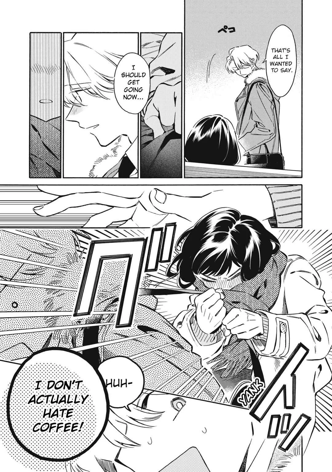 Kurone-san wa Nyaa to Nakanai Chapter 5: A place for me. - Page 20