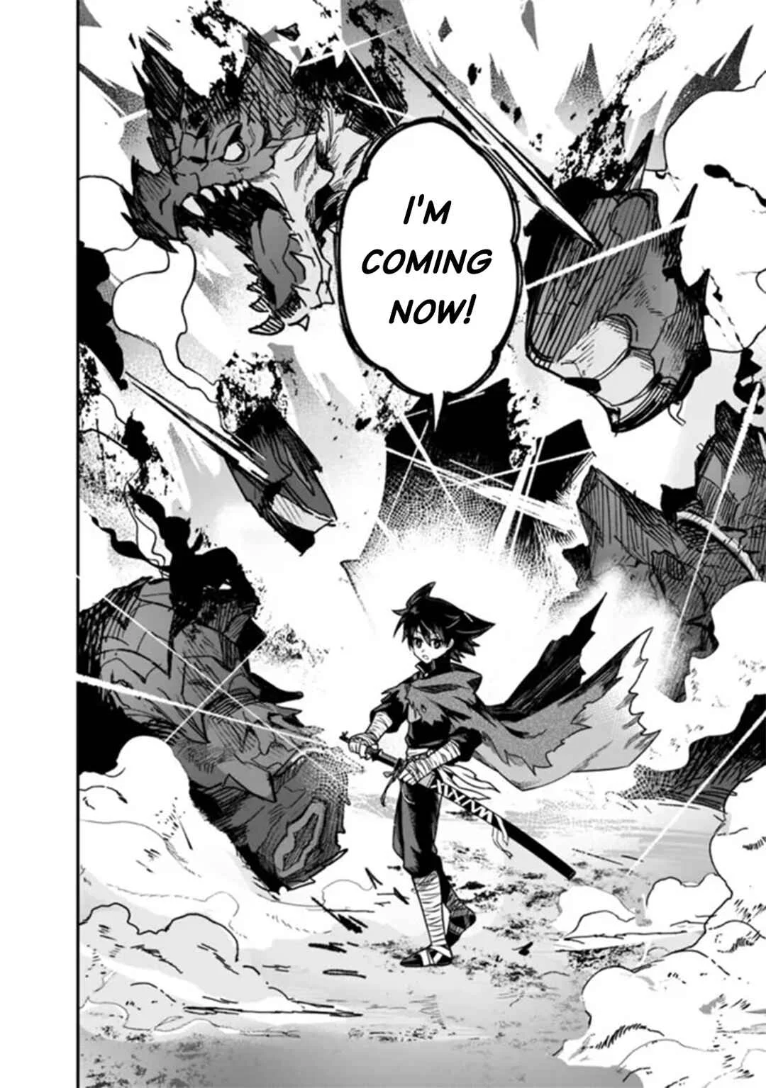 Kuroneko no Kenshi: Black na Party o Yametara S-kyuu Boukensha ni Scout Saremashita. Imasara "Modotte kite" to Iwaretemo "Mousoi" desu Chapter 1 - Page 3