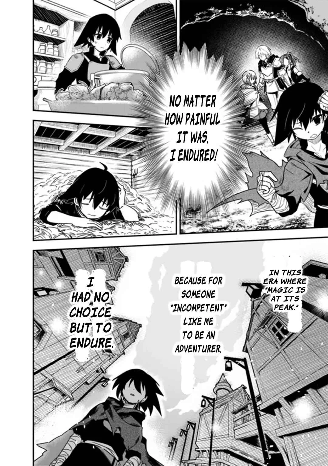 Kuroneko no Kenshi: Black na Party o Yametara S-kyuu Boukensha ni Scout Saremashita. Imasara "Modotte kite" to Iwaretemo "Mousoi" desu Chapter 1 - Page 18