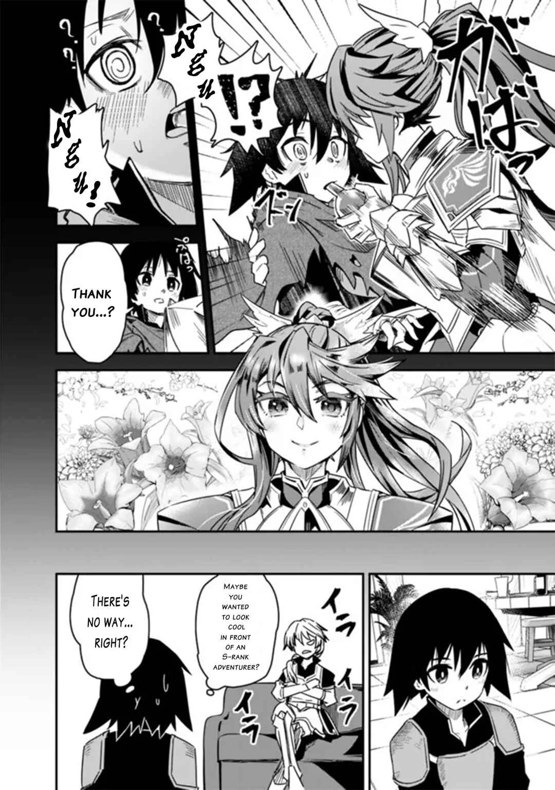 Kuroneko no Kenshi: Black na Party o Yametara S-kyuu Boukensha ni Scout Saremashita. Imasara "Modotte kite" to Iwaretemo "Mousoi" desu Chapter 1 - Page 24