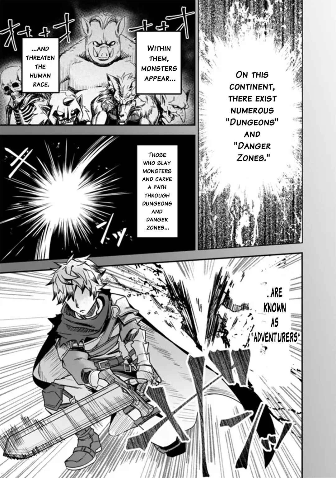 Kuroneko no Kenshi: Black na Party o Yametara S-kyuu Boukensha ni Scout Saremashita. Imasara "Modotte kite" to Iwaretemo "Mousoi" desu Chapter 2 - Page 3