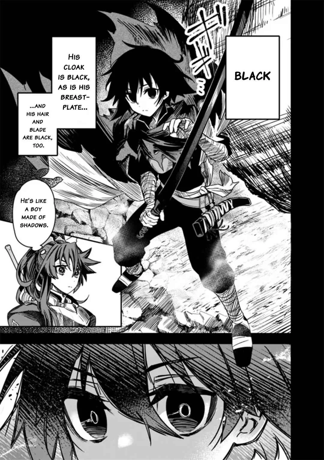Kuroneko no Kenshi: Black na Party o Yametara S-kyuu Boukensha ni Scout Saremashita. Imasara "Modotte kite" to Iwaretemo "Mousoi" desu Chapter 2 - Page 9