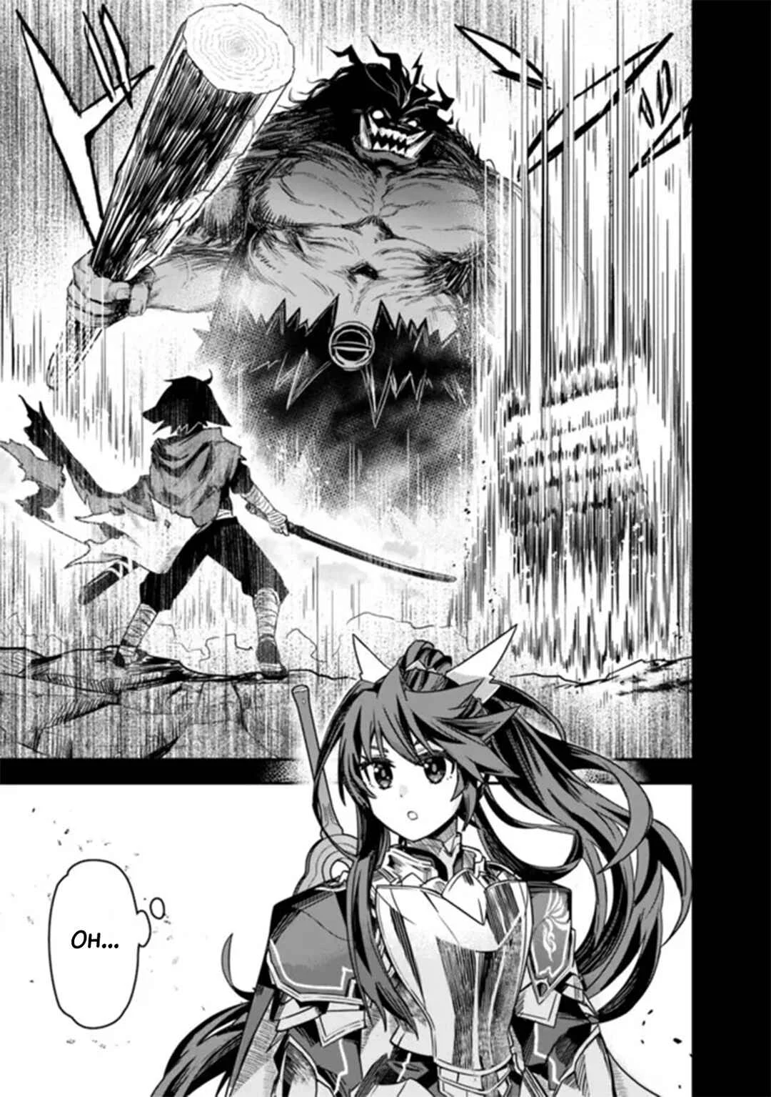 Kuroneko no Kenshi: Black na Party o Yametara S-kyuu Boukensha ni Scout Saremashita. Imasara "Modotte kite" to Iwaretemo "Mousoi" desu Chapter 2 - Page 11