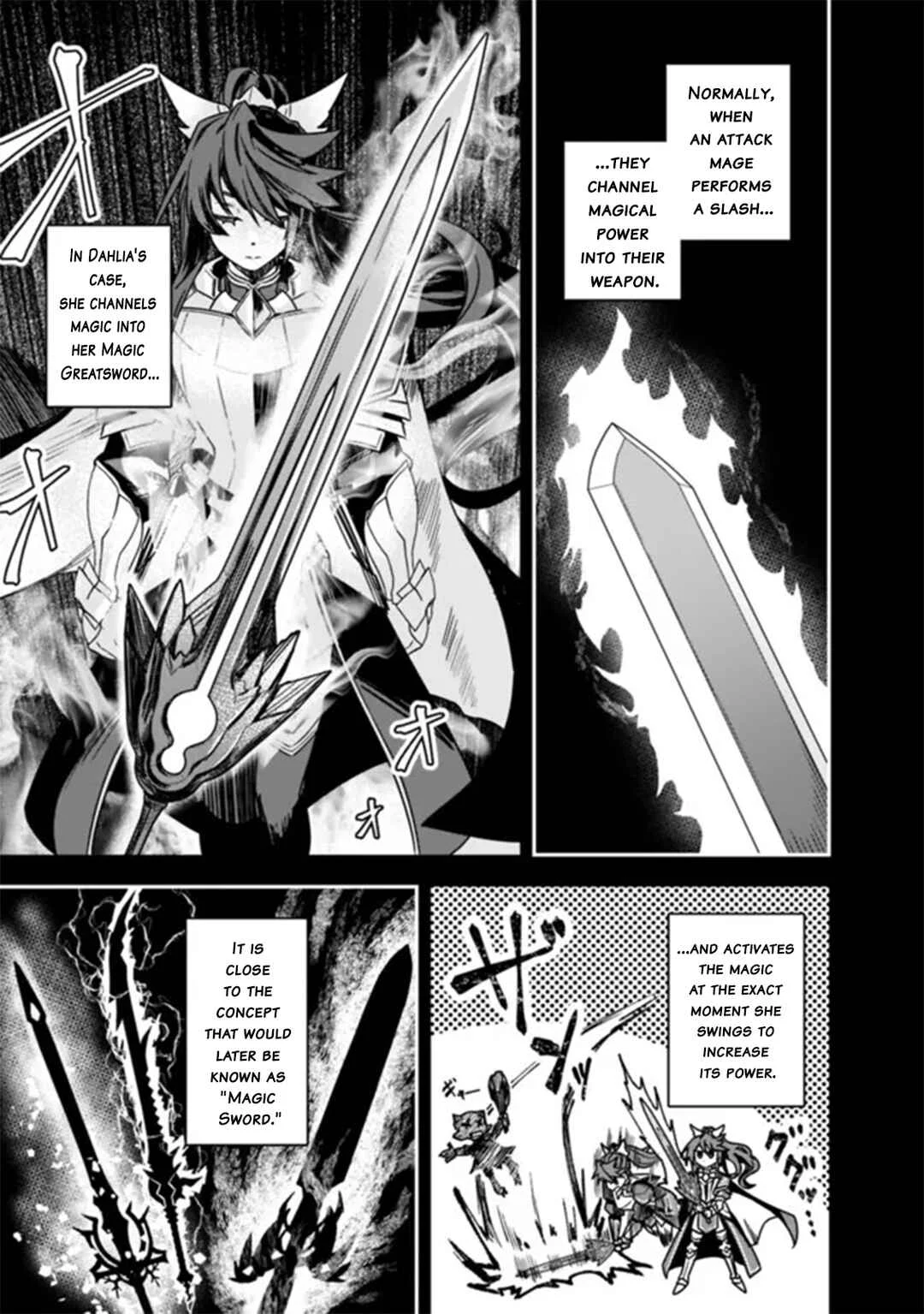 Kuroneko no Kenshi: Black na Party o Yametara S-kyuu Boukensha ni Scout Saremashita. Imasara "Modotte kite" to Iwaretemo "Mousoi" desu Chapter 2 - Page 13