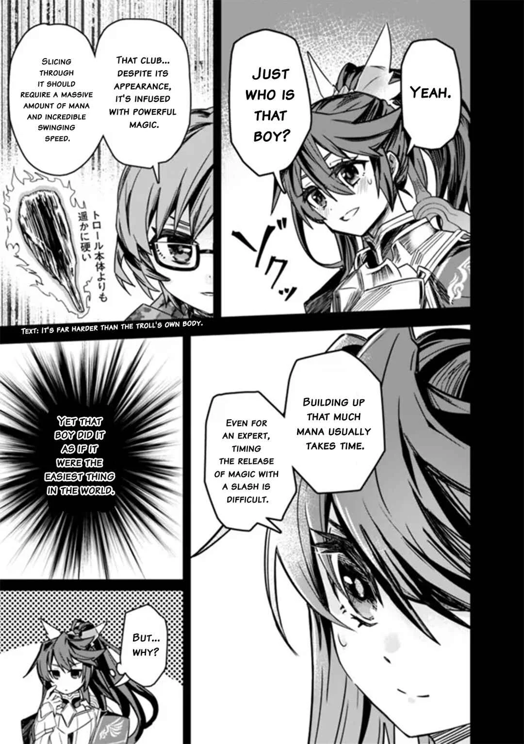 Kuroneko no Kenshi: Black na Party o Yametara S-kyuu Boukensha ni Scout Saremashita. Imasara "Modotte kite" to Iwaretemo "Mousoi" desu Chapter 2 - Page 15
