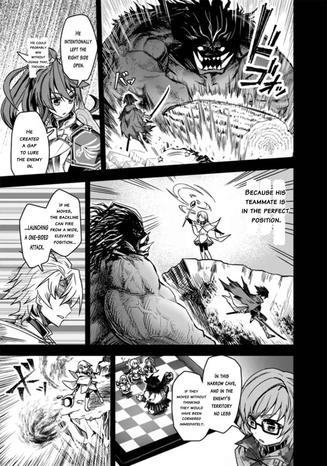Kuroneko no Kenshi: Black na Party o Yametara S-kyuu Boukensha ni Scout Saremashita. Imasara "Modotte kite" to Iwaretemo "Mousoi" desu Chapter 2 - Page 17