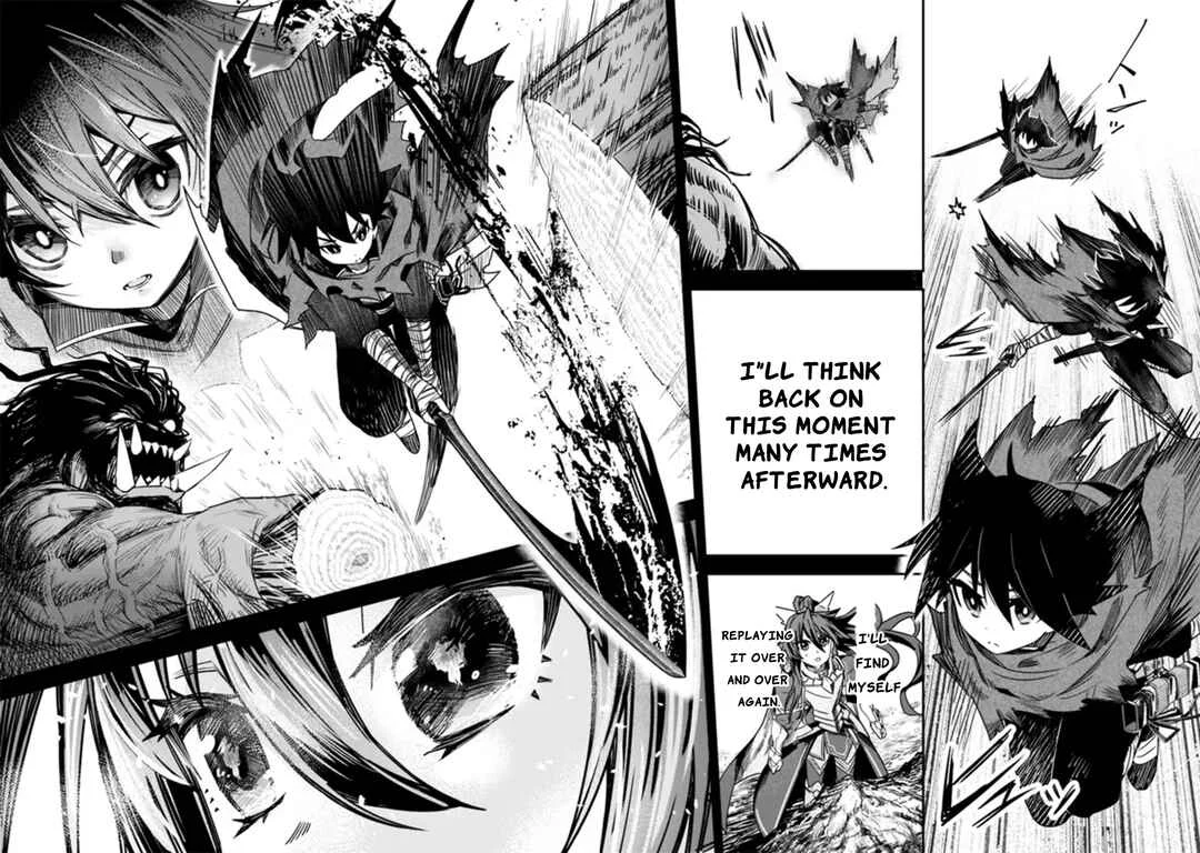 Kuroneko no Kenshi: Black na Party o Yametara S-kyuu Boukensha ni Scout Saremashita. Imasara "Modotte kite" to Iwaretemo "Mousoi" desu Chapter 2 - Page 20