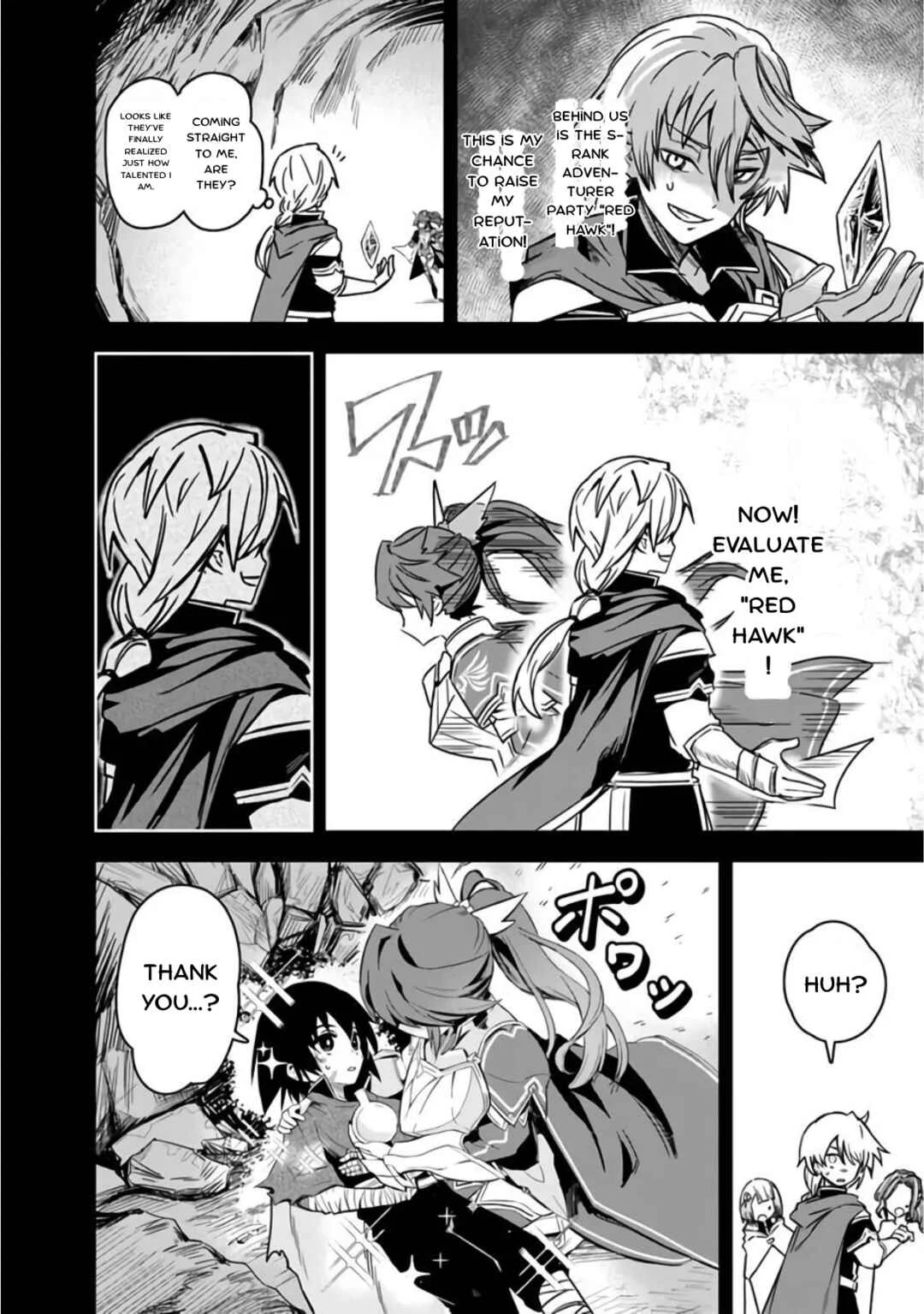 Kuroneko no Kenshi: Black na Party o Yametara S-kyuu Boukensha ni Scout Saremashita. Imasara "Modotte kite" to Iwaretemo "Mousoi" desu Chapter 3: A Heartbeat Of Anticipation - Page 6