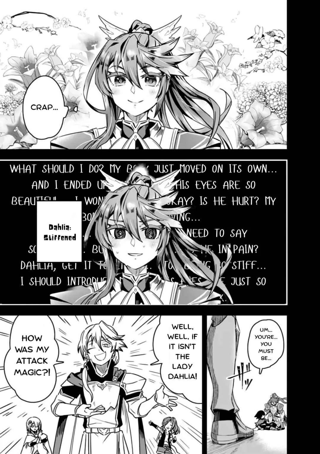 Kuroneko no Kenshi: Black na Party o Yametara S-kyuu Boukensha ni Scout Saremashita. Imasara "Modotte kite" to Iwaretemo "Mousoi" desu Chapter 3: A Heartbeat Of Anticipation - Page 7
