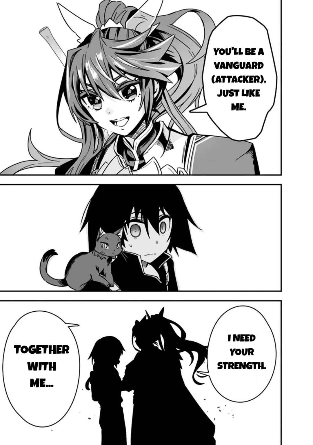 Kuroneko no Kenshi: Black na Party o Yametara S-kyuu Boukensha ni Scout Saremashita. Imasara "Modotte kite" to Iwaretemo "Mousoi" desu Chapter 3: A Heartbeat Of Anticipation - Page 17