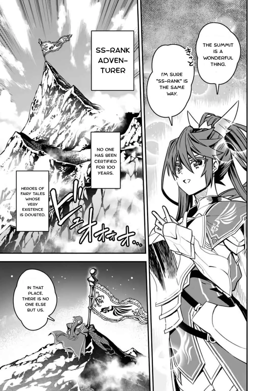 Kuroneko no Kenshi: Black na Party o Yametara S-kyuu Boukensha ni Scout Saremashita. Imasara "Modotte kite" to Iwaretemo "Mousoi" desu Chapter 3: A Heartbeat Of Anticipation - Page 21
