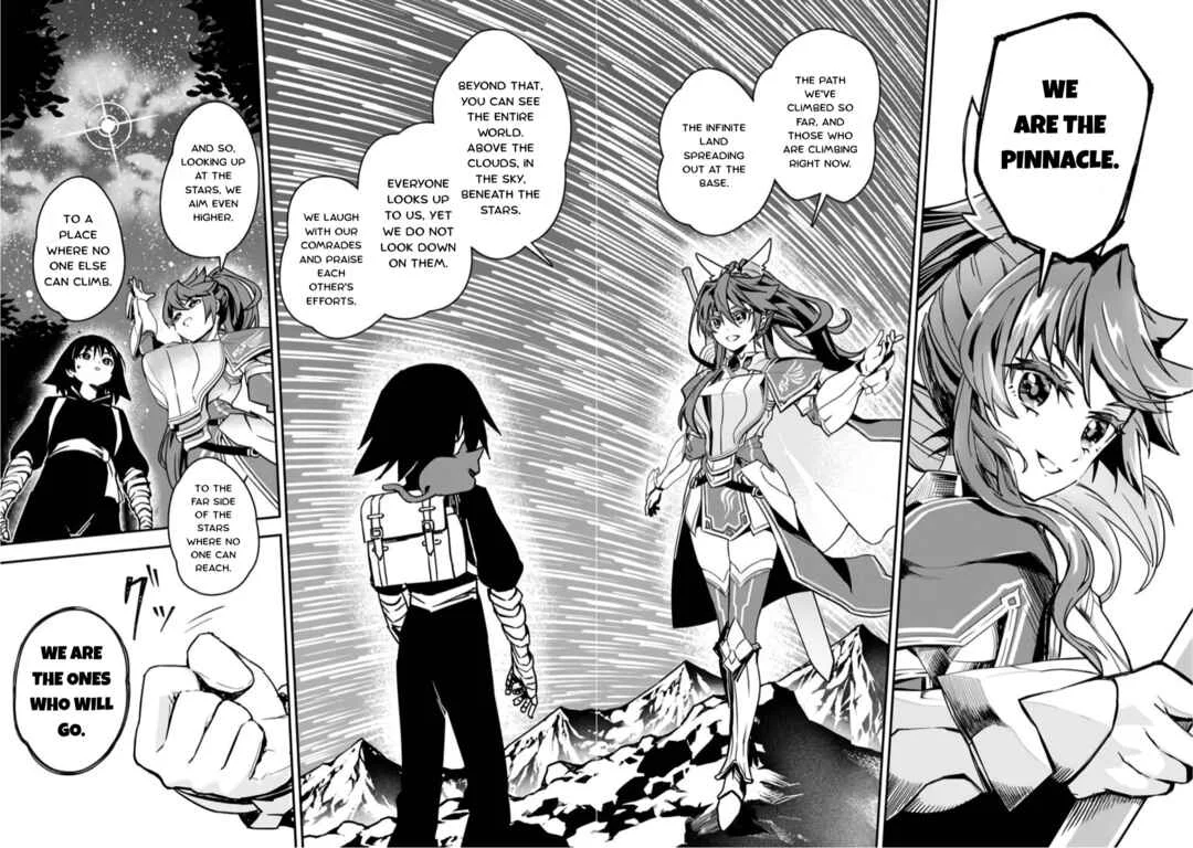 Kuroneko no Kenshi: Black na Party o Yametara S-kyuu Boukensha ni Scout Saremashita. Imasara "Modotte kite" to Iwaretemo "Mousoi" desu Chapter 3: A Heartbeat Of Anticipation - Page 22