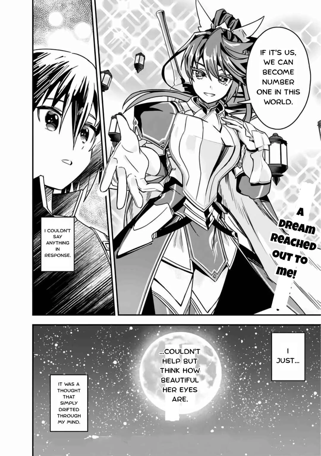 Kuroneko no Kenshi: Black na Party o Yametara S-kyuu Boukensha ni Scout Saremashita. Imasara "Modotte kite" to Iwaretemo "Mousoi" desu Chapter 3: A Heartbeat Of Anticipation - Page 23