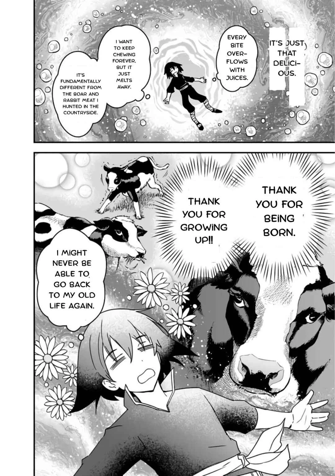 Kuroneko no Kenshi: Black na Party o Yametara S-kyuu Boukensha ni Scout Saremashita. Imasara "Modotte kite" to Iwaretemo "Mousoi" desu Chapter 4 - Page 6