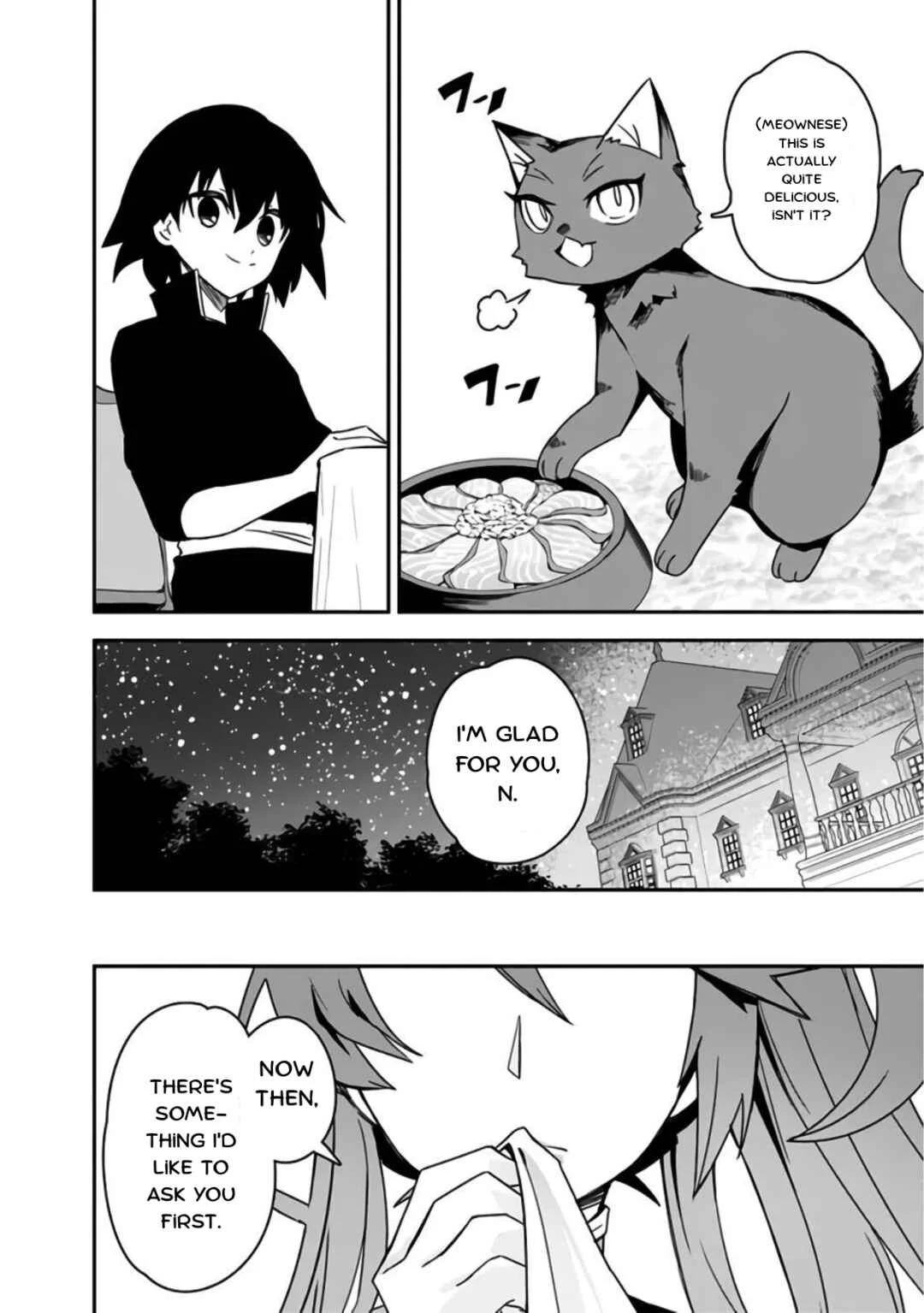Kuroneko no Kenshi: Black na Party o Yametara S-kyuu Boukensha ni Scout Saremashita. Imasara "Modotte kite" to Iwaretemo "Mousoi" desu Chapter 4 - Page 8