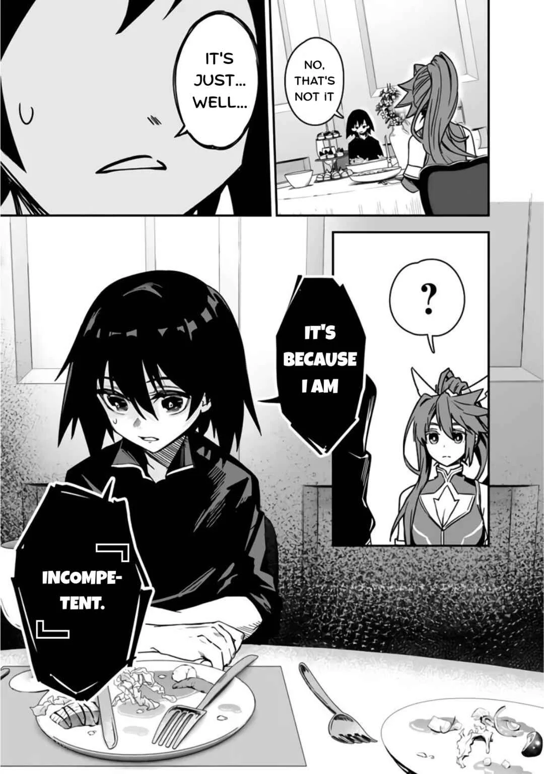 Kuroneko no Kenshi: Black na Party o Yametara S-kyuu Boukensha ni Scout Saremashita. Imasara "Modotte kite" to Iwaretemo "Mousoi" desu Chapter 4 - Page 11