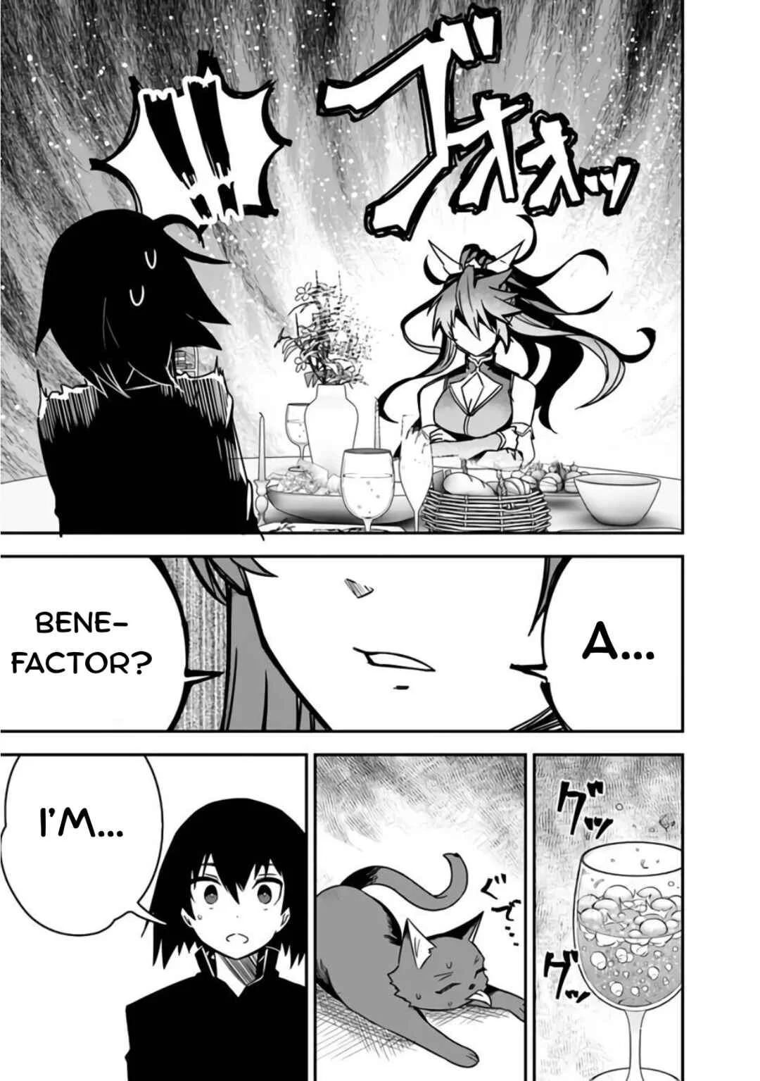 Kuroneko no Kenshi: Black na Party o Yametara S-kyuu Boukensha ni Scout Saremashita. Imasara "Modotte kite" to Iwaretemo "Mousoi" desu Chapter 4 - Page 13