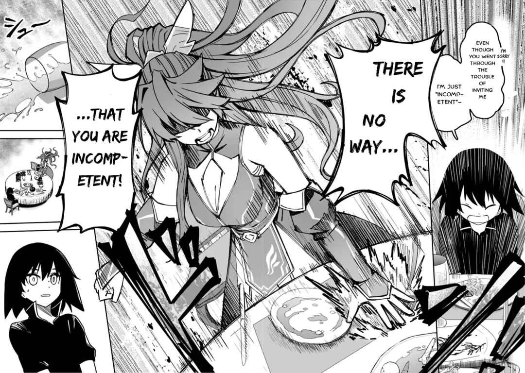 Kuroneko no Kenshi: Black na Party o Yametara S-kyuu Boukensha ni Scout Saremashita. Imasara "Modotte kite" to Iwaretemo "Mousoi" desu Chapter 4 - Page 14
