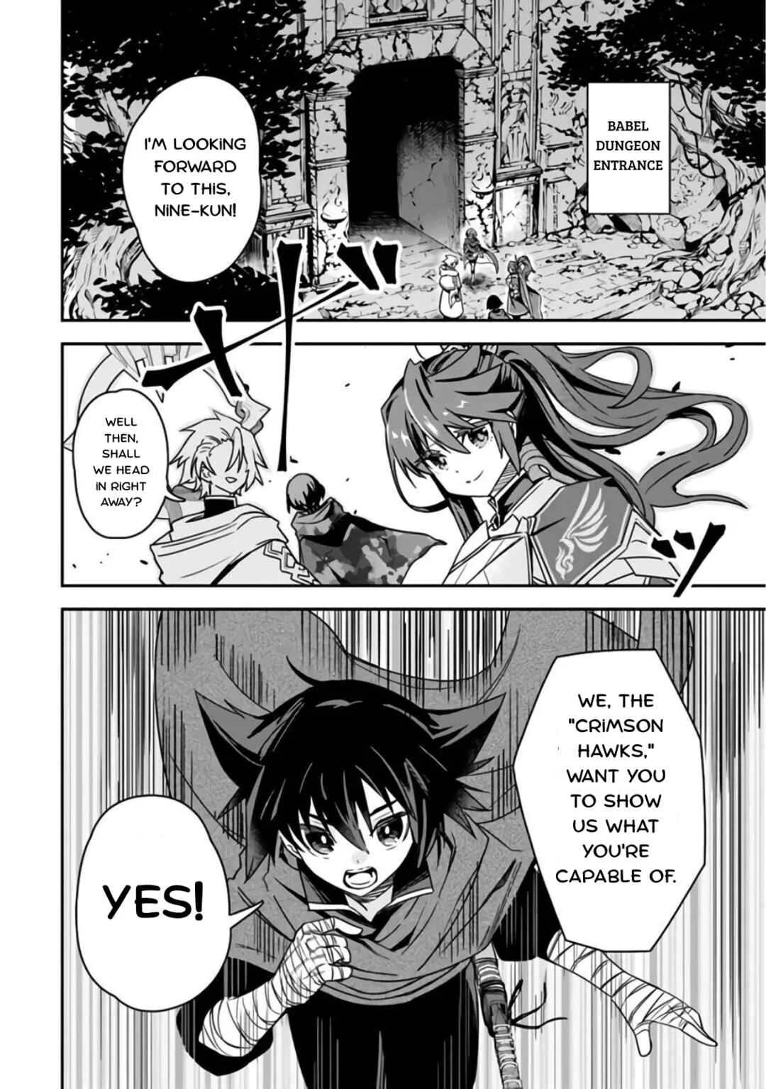 Kuroneko no Kenshi: Black na Party o Yametara S-kyuu Boukensha ni Scout Saremashita. Imasara "Modotte kite" to Iwaretemo "Mousoi" desu Chapter 5 - Page 1