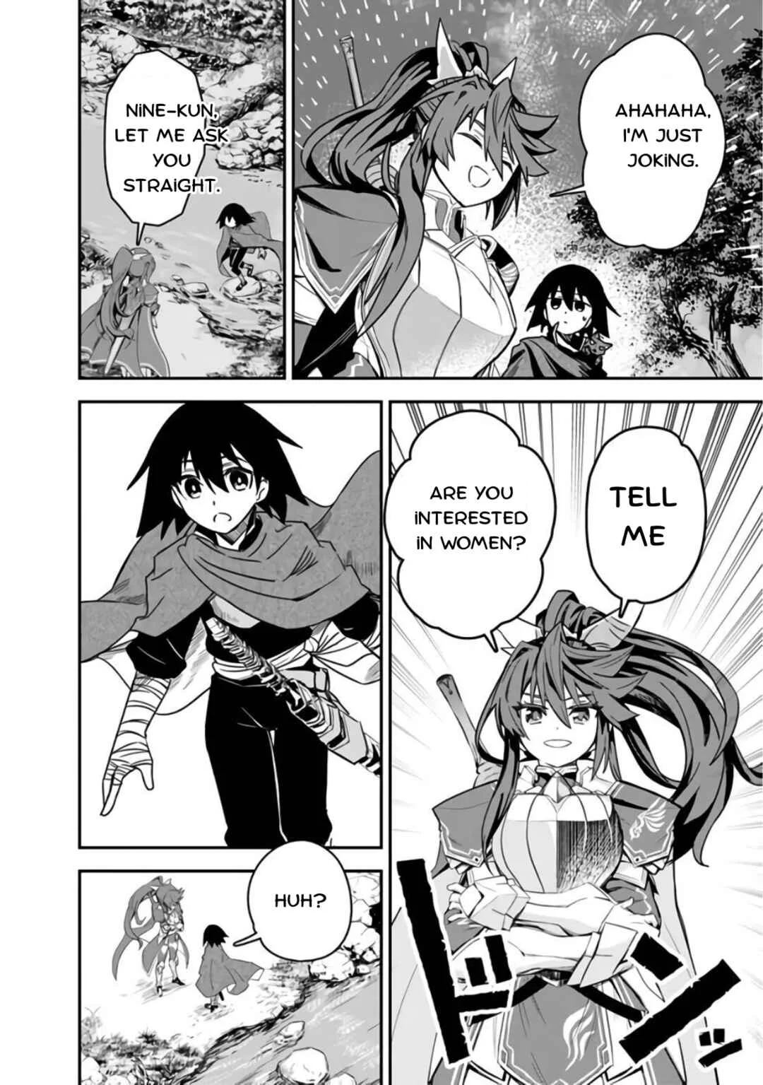 Kuroneko no Kenshi: Black na Party o Yametara S-kyuu Boukensha ni Scout Saremashita. Imasara "Modotte kite" to Iwaretemo "Mousoi" desu Chapter 5 - Page 6