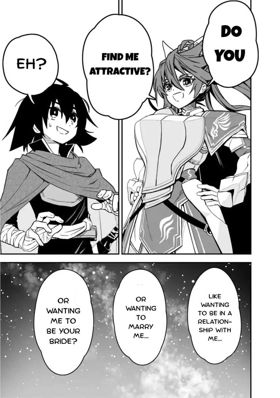 Kuroneko no Kenshi: Black na Party o Yametara S-kyuu Boukensha ni Scout Saremashita. Imasara "Modotte kite" to Iwaretemo "Mousoi" desu Chapter 5 - Page 7