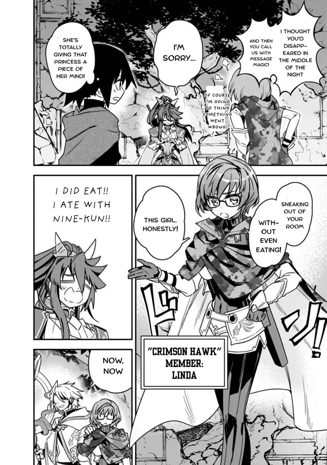 Kuroneko no Kenshi: Black na Party o Yametara S-kyuu Boukensha ni Scout Saremashita. Imasara "Modotte kite" to Iwaretemo "Mousoi" desu Chapter 5 - Page 14