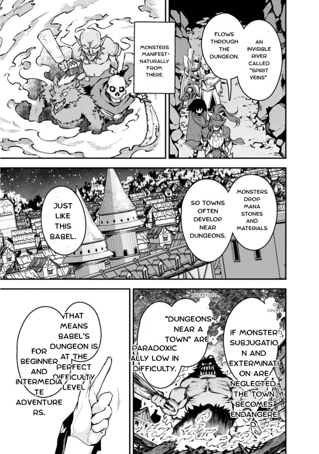 Kuroneko no Kenshi: Black na Party o Yametara S-kyuu Boukensha ni Scout Saremashita. Imasara "Modotte kite" to Iwaretemo "Mousoi" desu Chapter 5 - Page 19