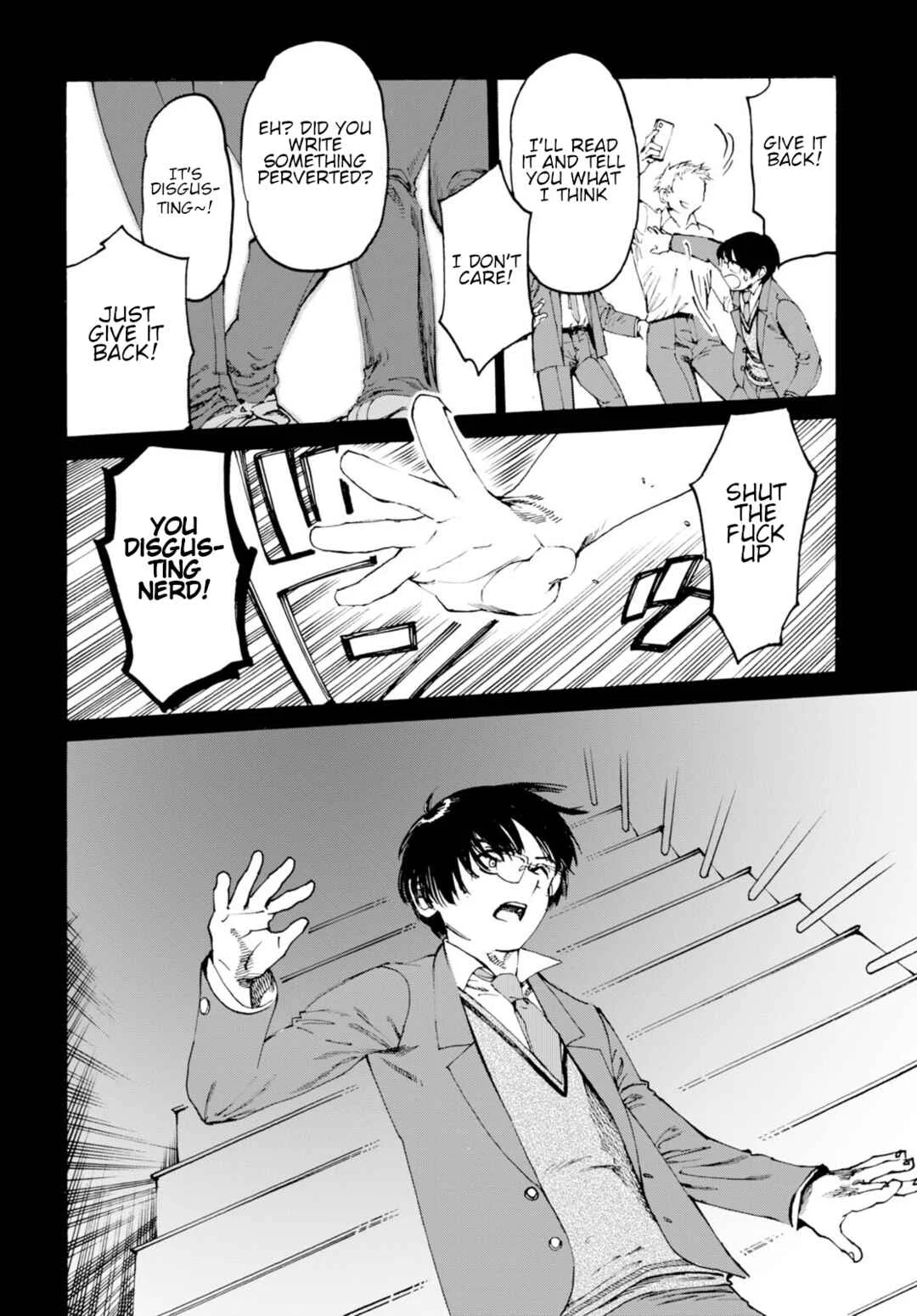 Kuroneko Nyango no Bouken Chapter 1 - Page 9