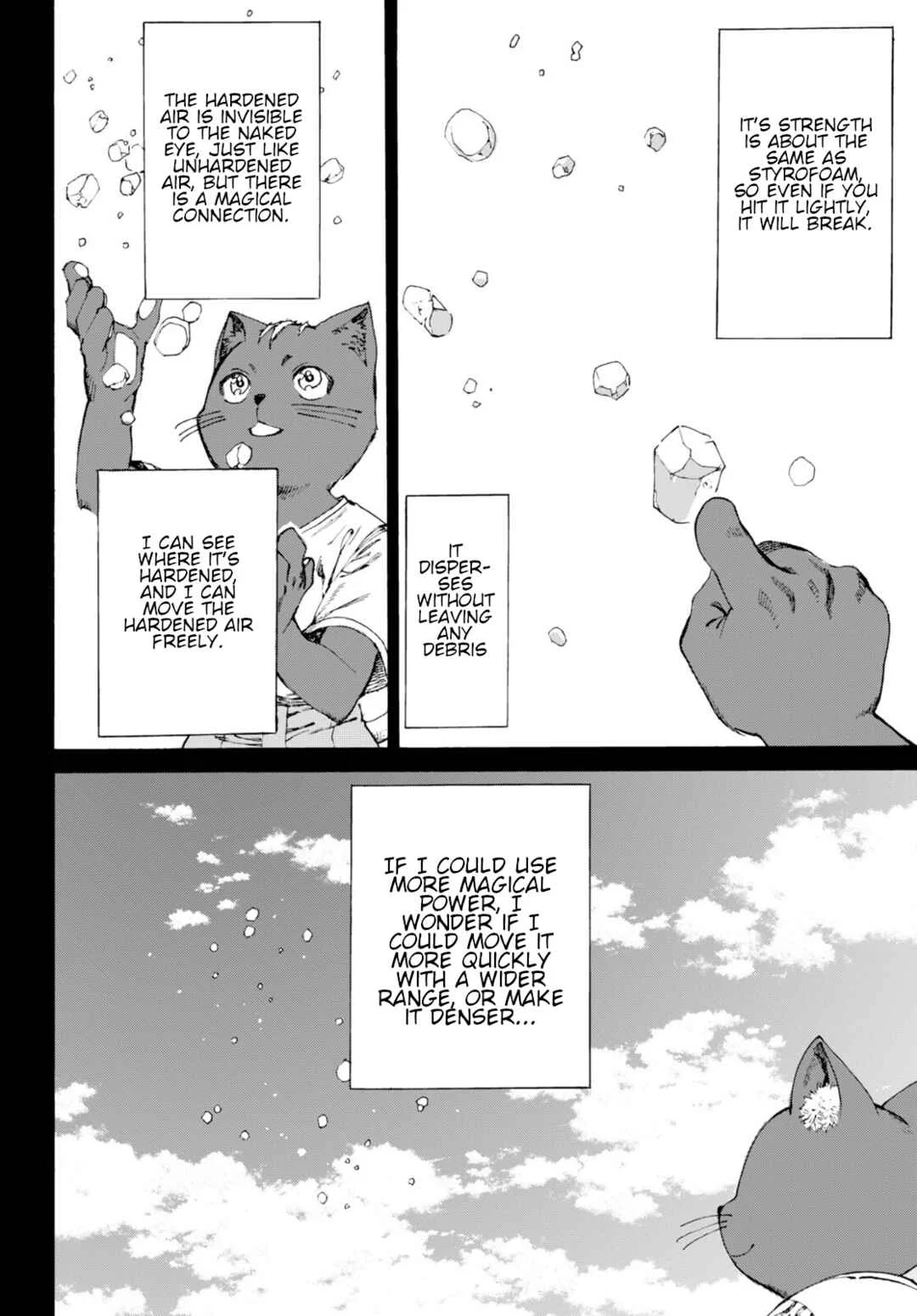 Kuroneko Nyango no Bouken Chapter 1 - Page 19