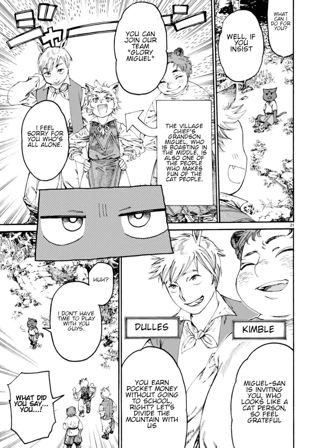 Kuroneko Nyango no Bouken Chapter 1 - Page 26