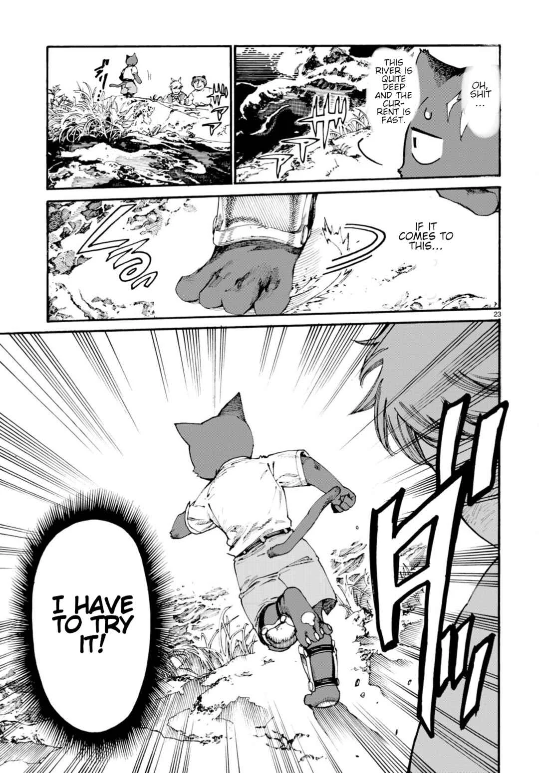 Kuroneko Nyango no Bouken Chapter 1 - Page 28