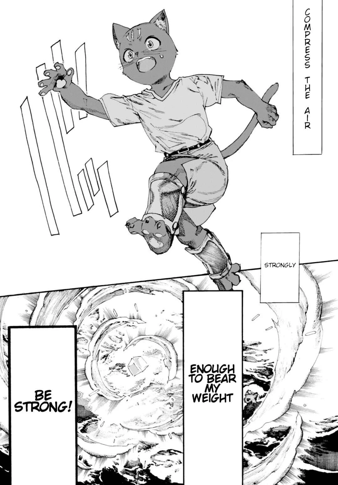 Kuroneko Nyango no Bouken Chapter 1 - Page 29