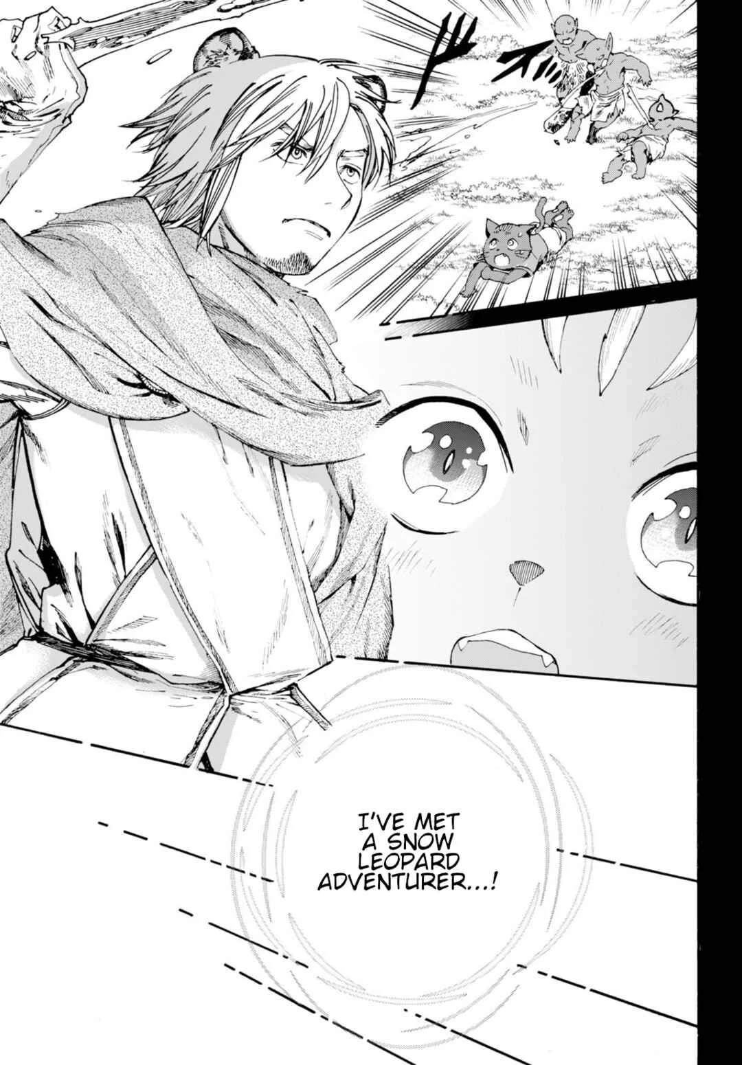 Kuroneko Nyango no Bouken Chapter 2 - Page 4
