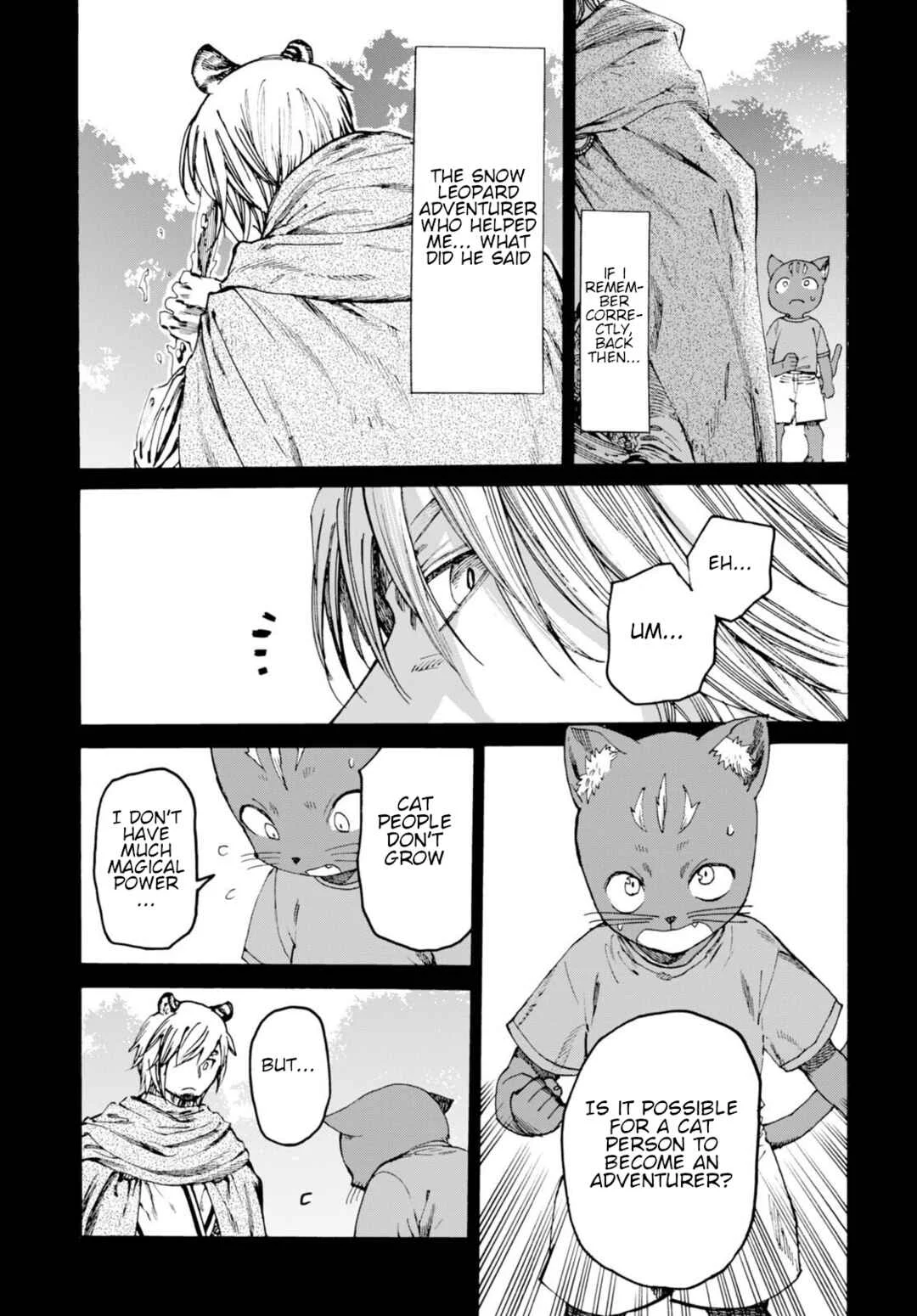 Kuroneko Nyango no Bouken Chapter 2 - Page 10