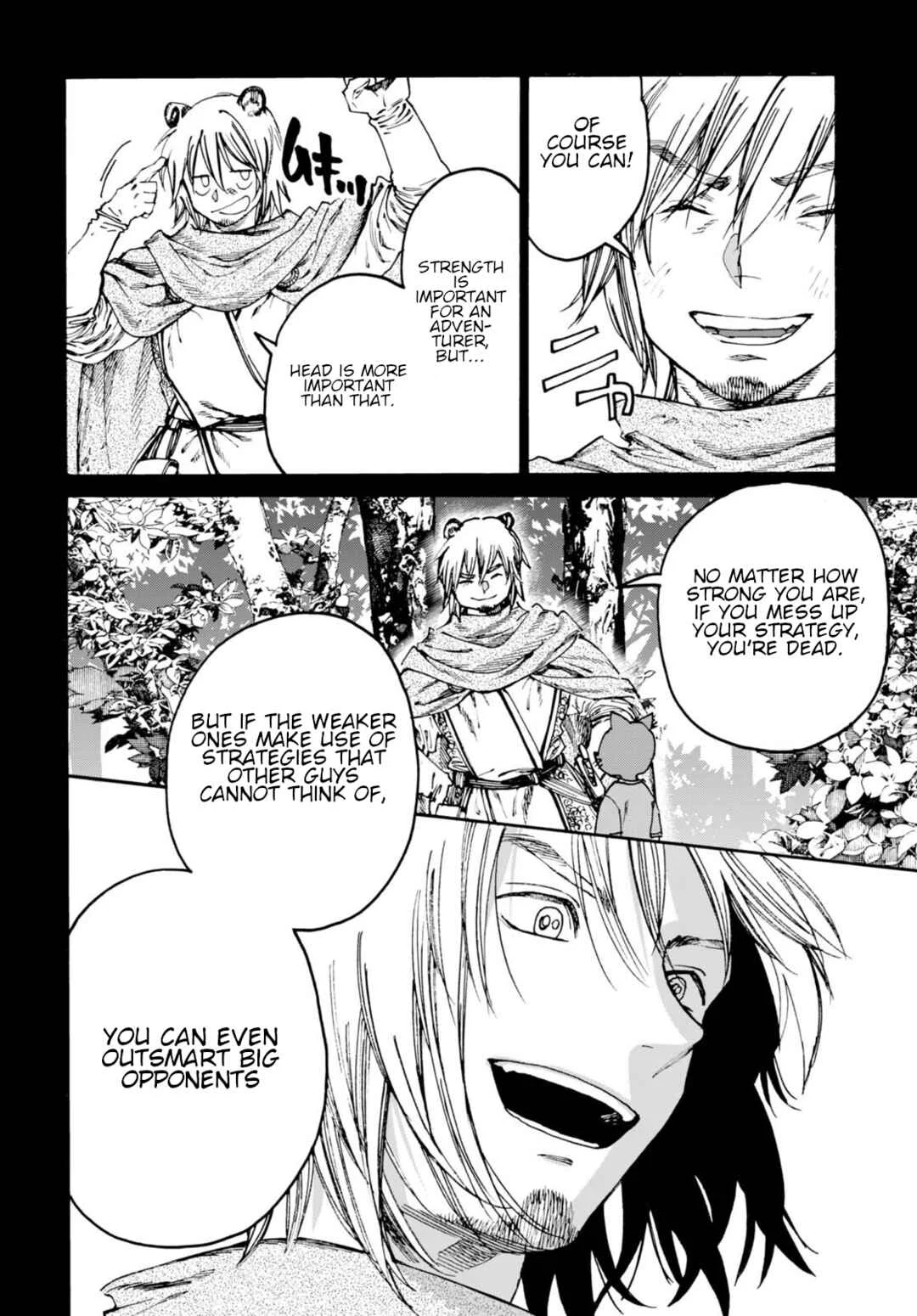 Kuroneko Nyango no Bouken Chapter 2 - Page 11