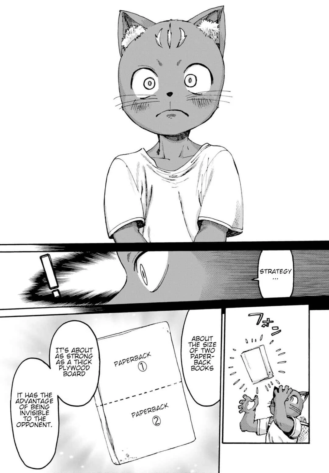 Kuroneko Nyango no Bouken Chapter 2 - Page 12