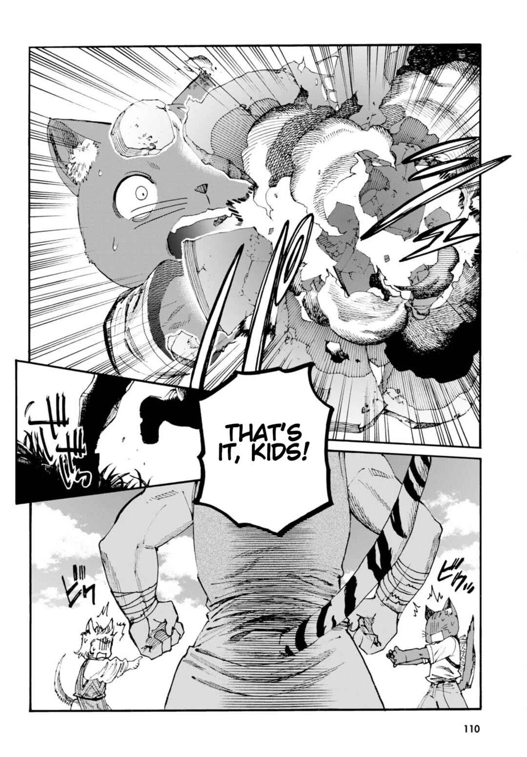Kuroneko Nyango no Bouken Chapter 2 - Page 15