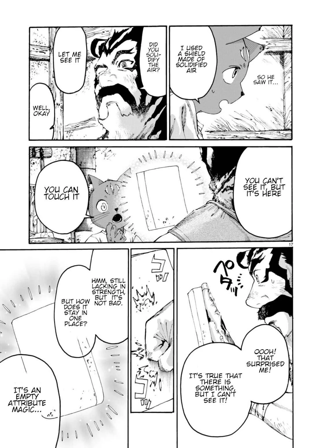 Kuroneko Nyango no Bouken Chapter 2 - Page 18