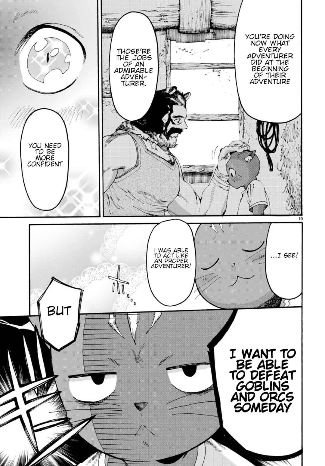 Kuroneko Nyango no Bouken Chapter 2 - Page 20