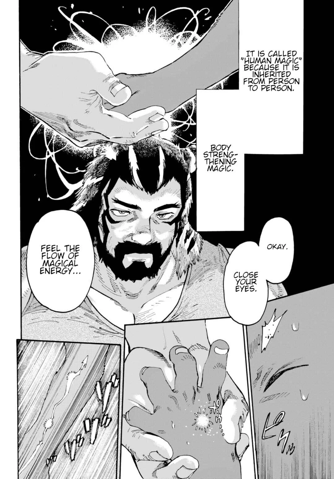 Kuroneko Nyango no Bouken Chapter 3 - Page 3