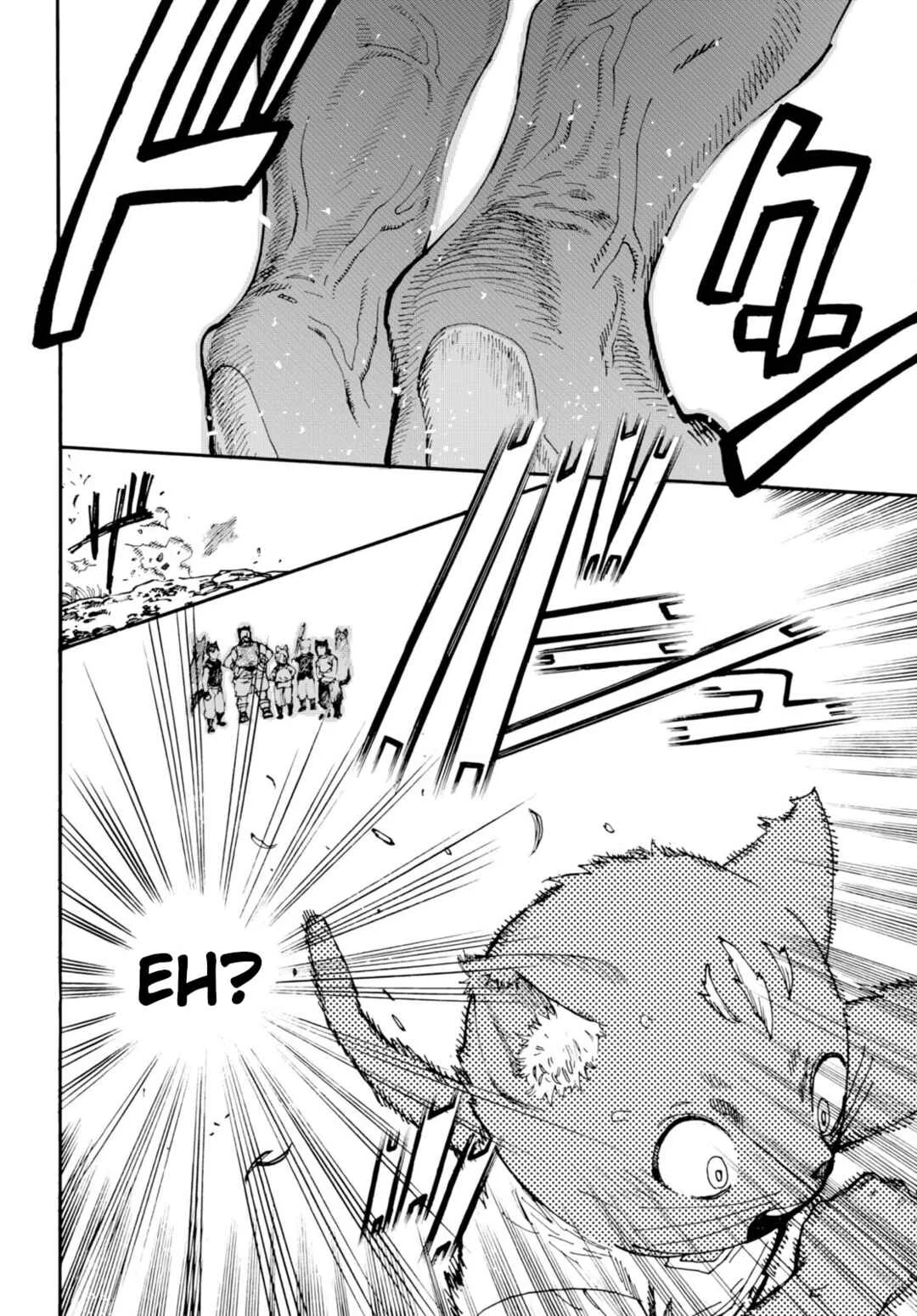 Kuroneko Nyango no Bouken Chapter 3 - Page 15