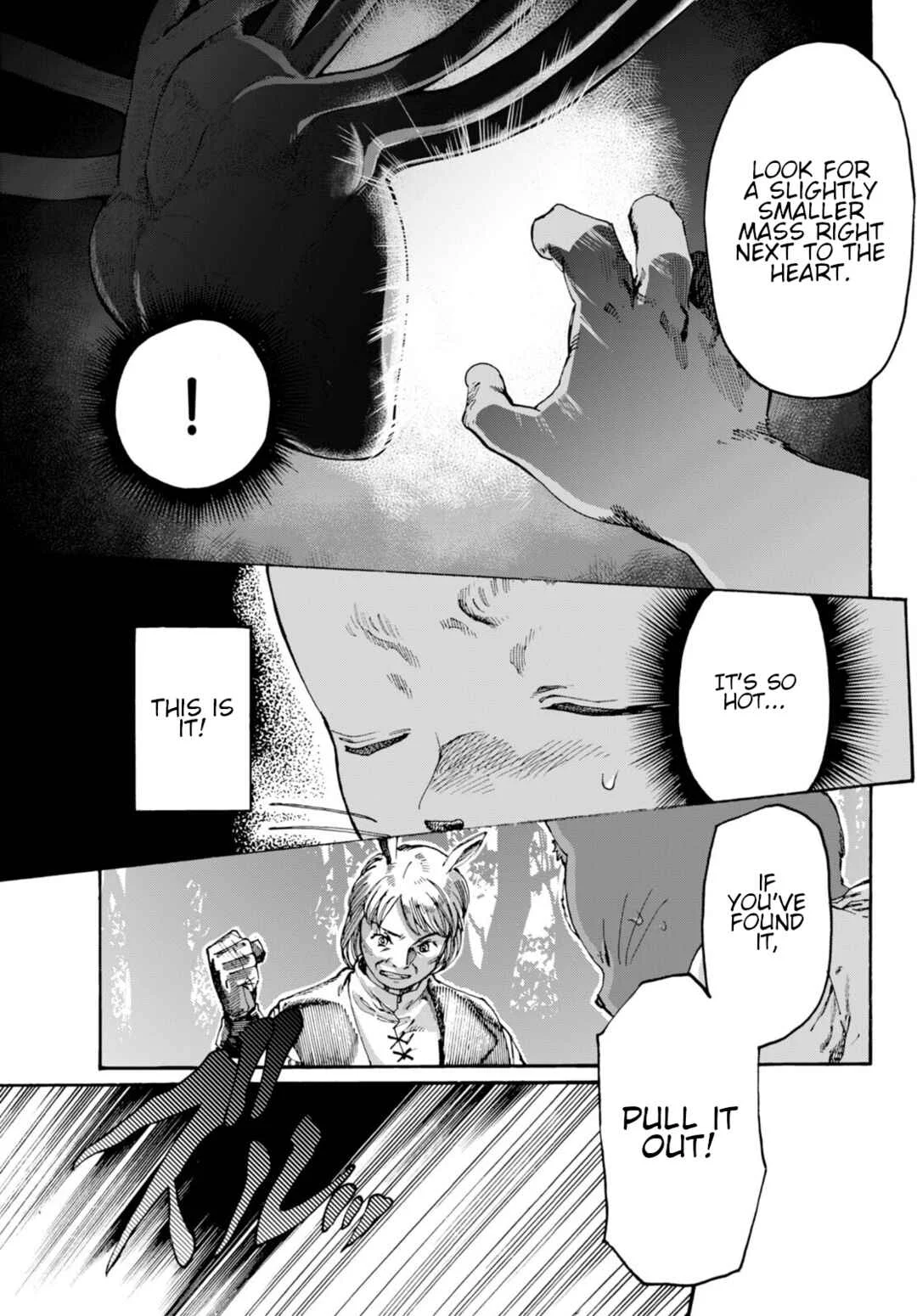 Kuroneko Nyango no Bouken Chapter 4 - Page 8
