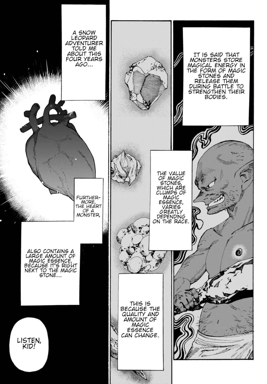 Kuroneko Nyango no Bouken Chapter 4 - Page 10