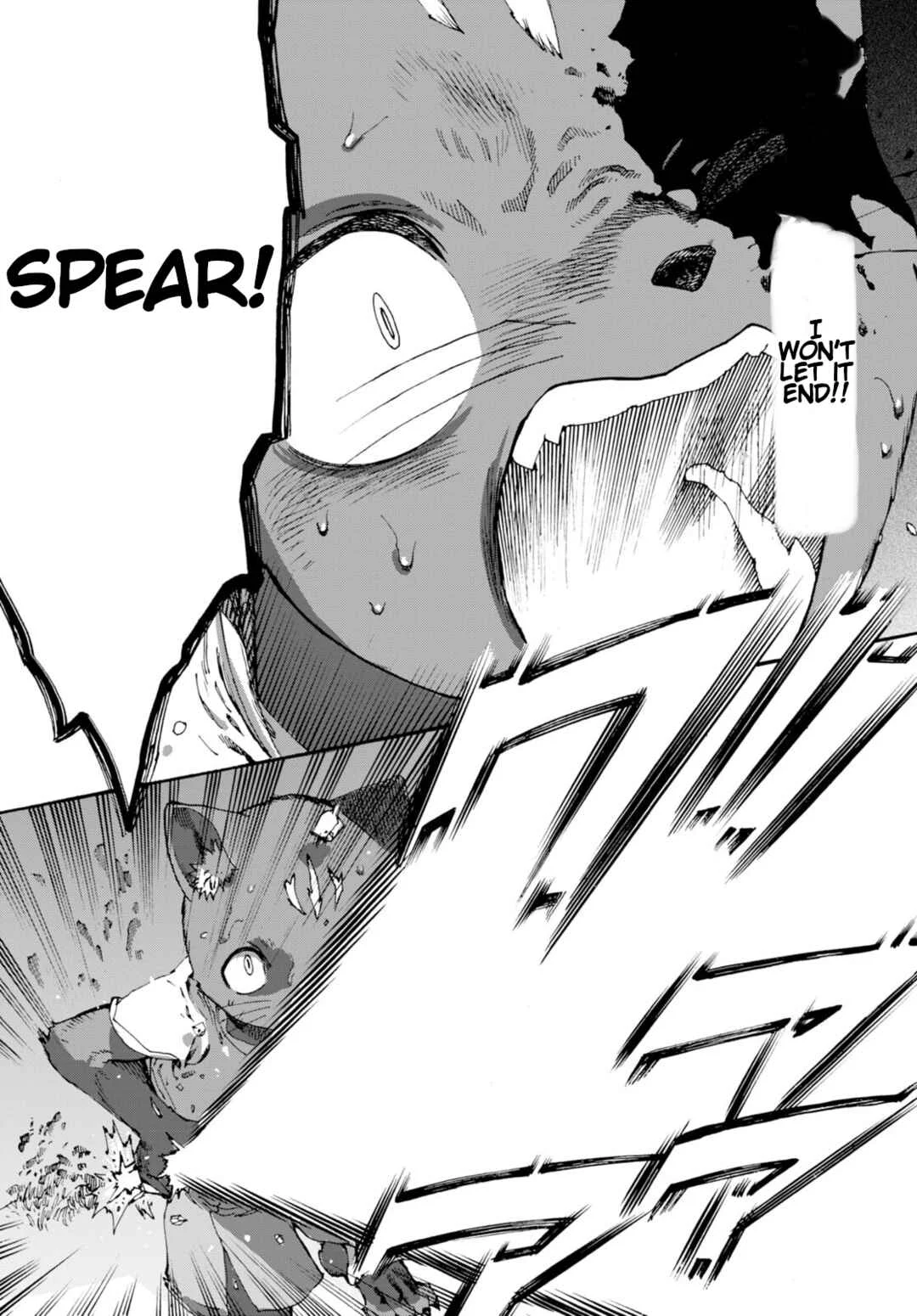 Kuroneko Nyango no Bouken Chapter 4 - Page 26
