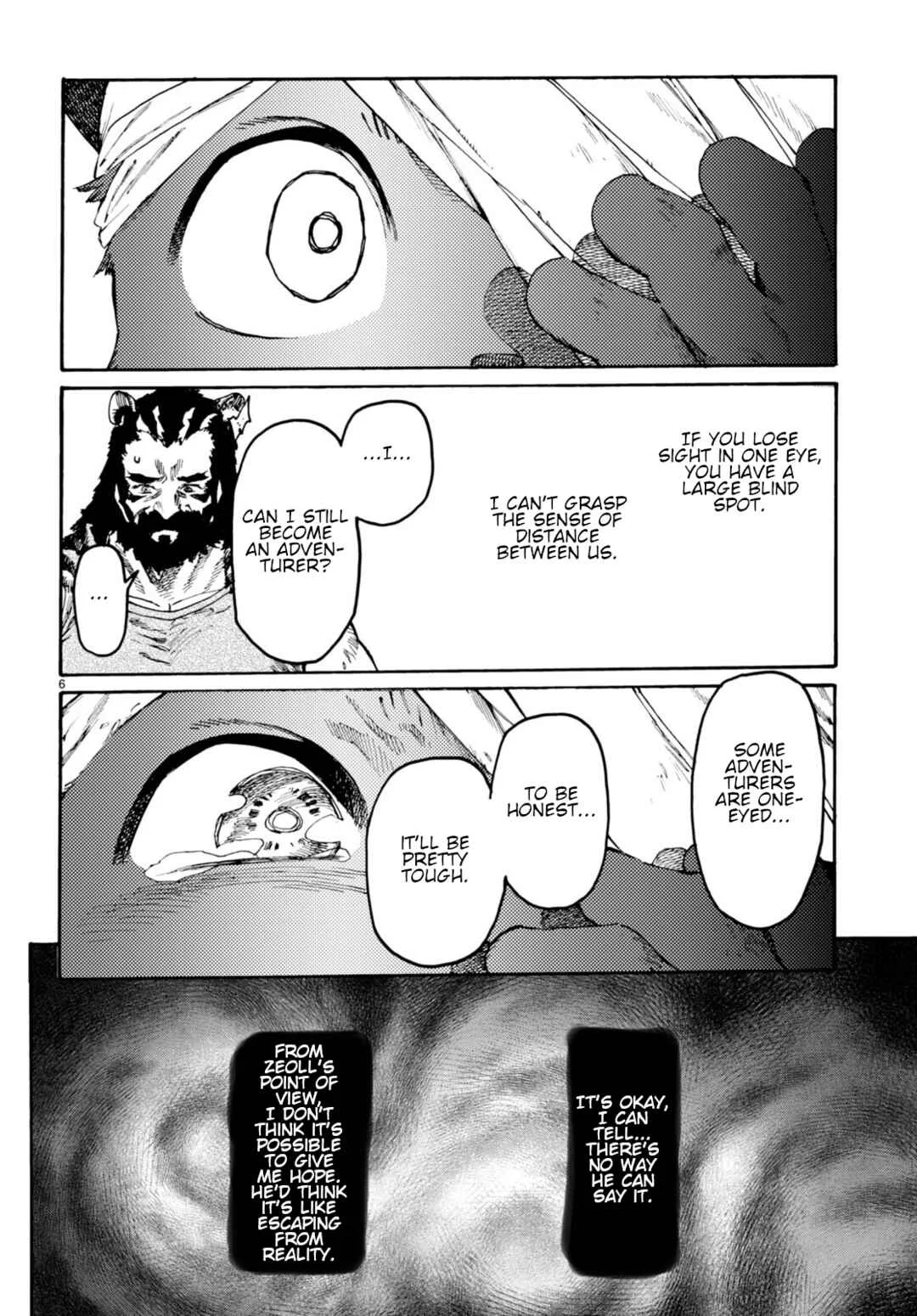 Kuroneko Nyango no Bouken Chapter 5 - Page 7