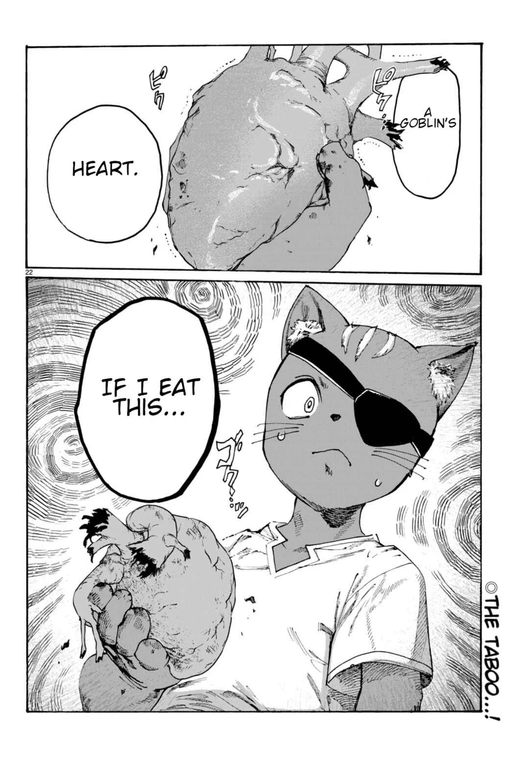 Kuroneko Nyango no Bouken Chapter 5 - Page 23