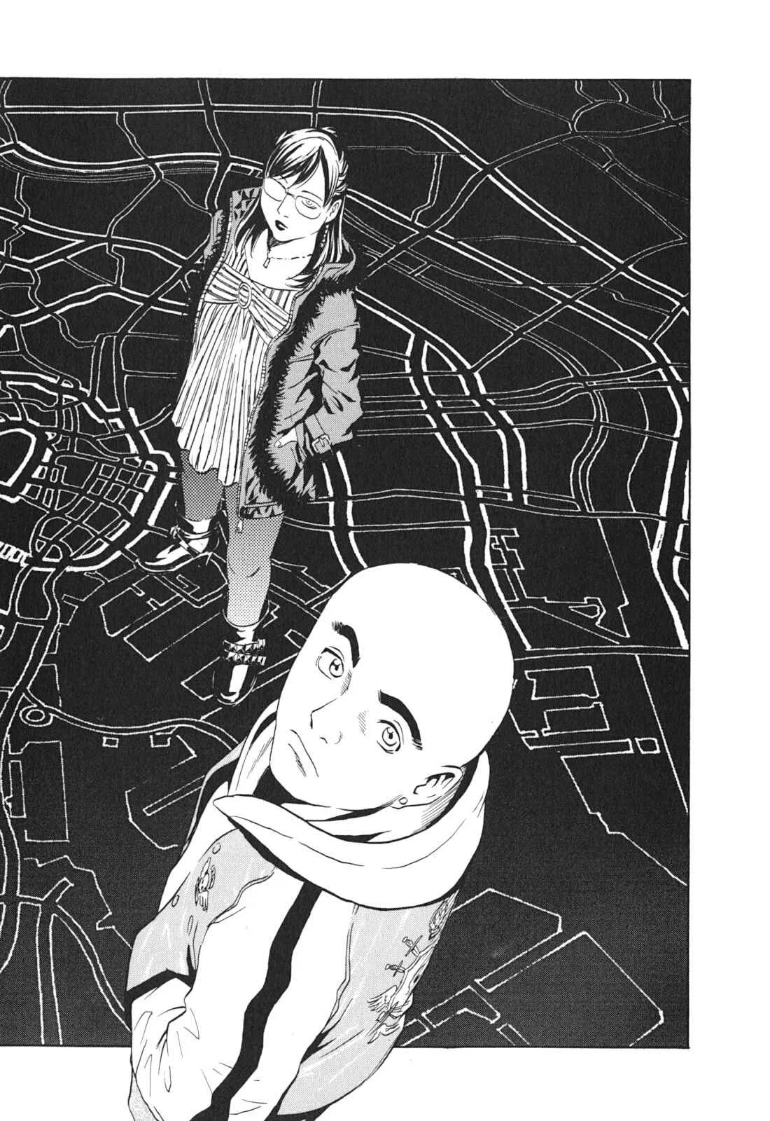 Kurosagi Shitai Takuhaibin Chapter 1: La Femme Chinoise - Page 6
